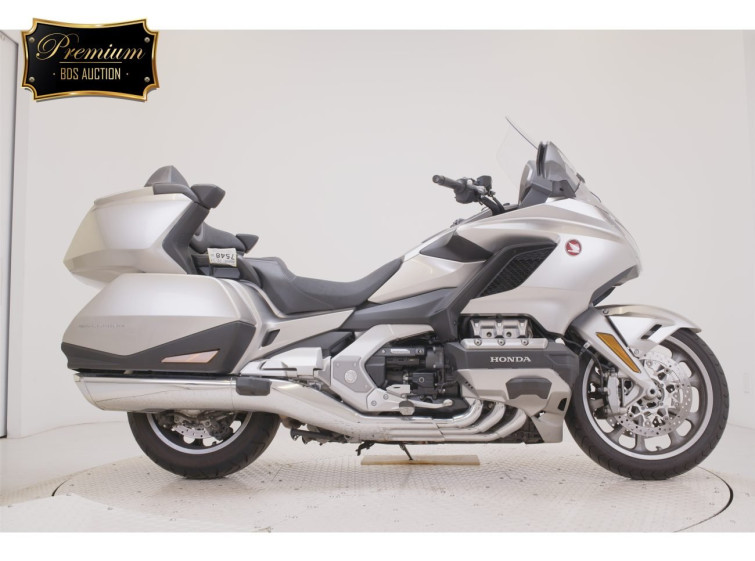 Мотоцикл Honda GL1800 TOUR D с пробегом 8522 km