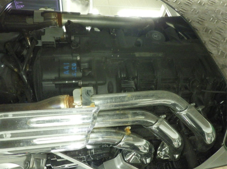 Мотоцикл Honda GL1800 TOUR D с пробегом 8522 km