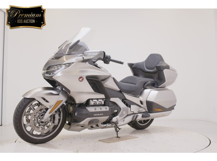 Мотоцикл Honda GL1800 TOUR D с пробегом 8522 km