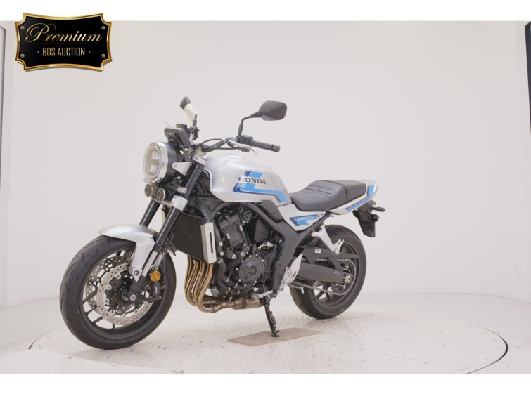 Мотоцикл Honda CB1000F з пробігом 366 km