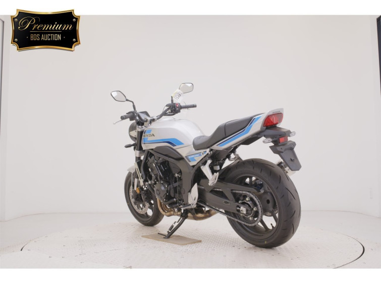 Мотоцикл Honda CB1000F з пробігом 366 km