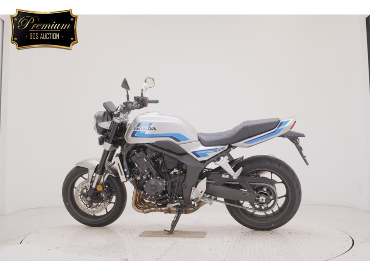 Мотоцикл Honda CB1000F з пробігом 366 km