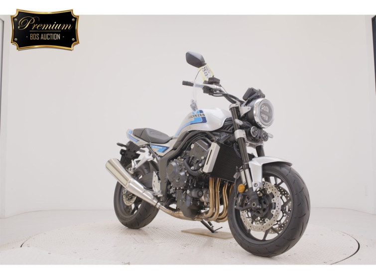 Мотоцикл Honda CB1000F з пробігом 366 km