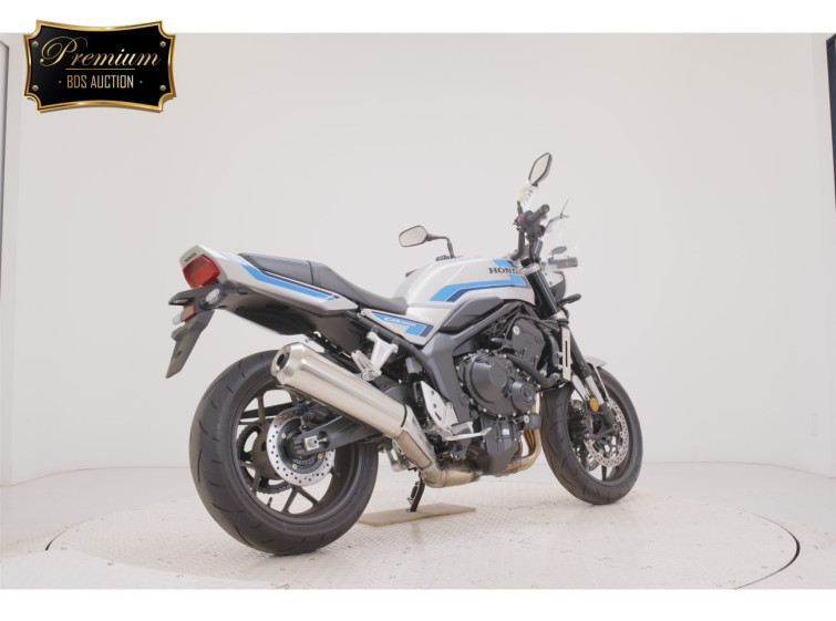 Мотоцикл Honda CB1000F з пробігом 366 km