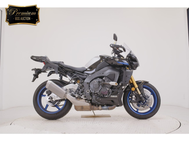 Мотоцикл Yamaha MT-10-2SP с пробегом 8972 km