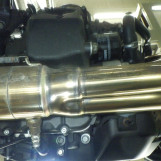 Мотоцикл Yamaha XSR900 с пробегом 18266 km