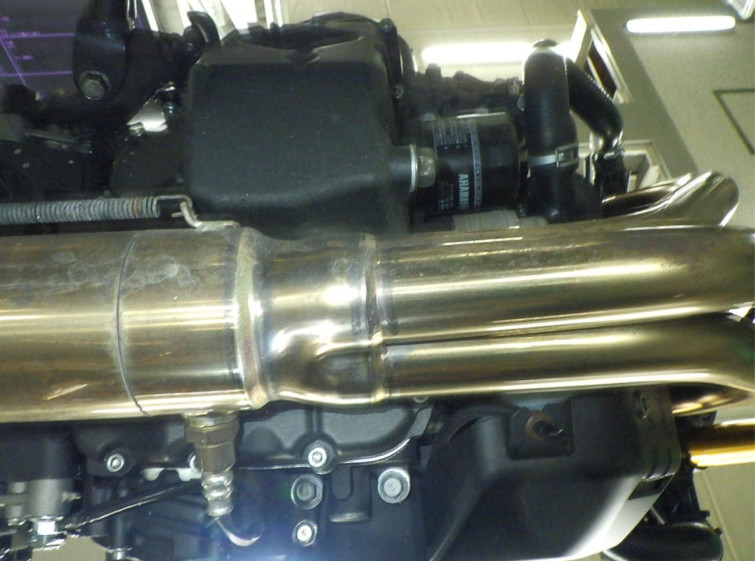 Мотоцикл Yamaha XSR900 с пробегом 18266 km