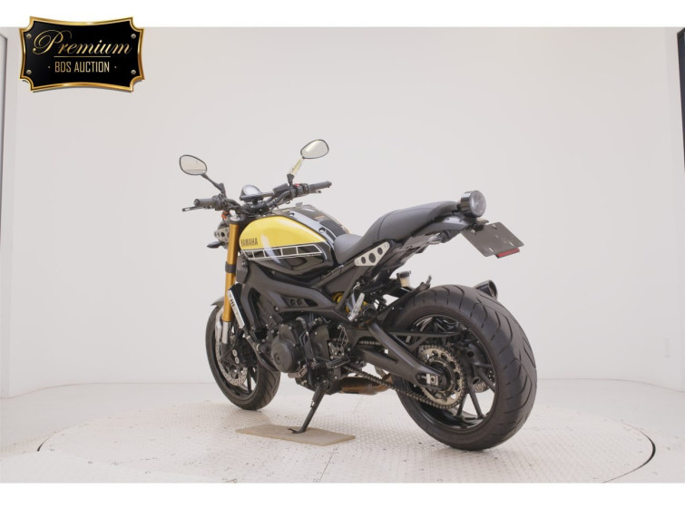 Мотоцикл Yamaha XSR900 с пробегом 18266 km