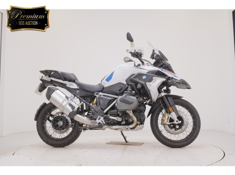 Мотоцикл BMW R1250GS з пробігом 4778 km
