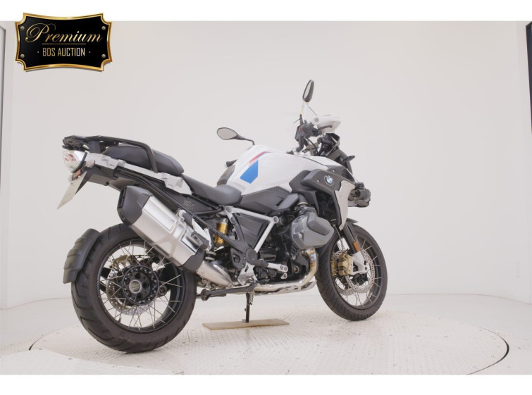 Мотоцикл BMW R1250GS з пробігом 4778 km