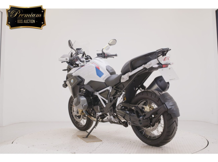 Мотоцикл BMW R1250GS з пробігом 4778 km