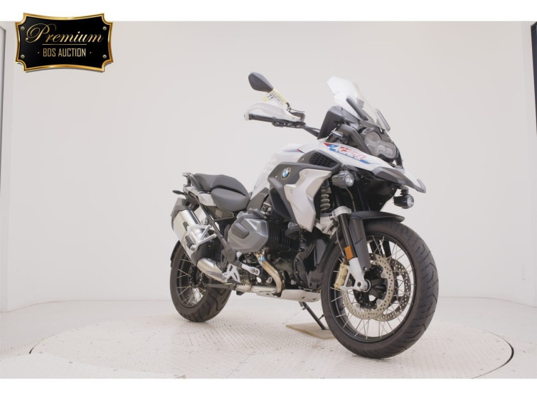 Мотоцикл BMW R1250GS з пробігом 4778 km