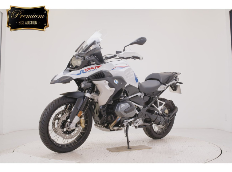 Мотоцикл BMW R1250GS з пробігом 4778 km