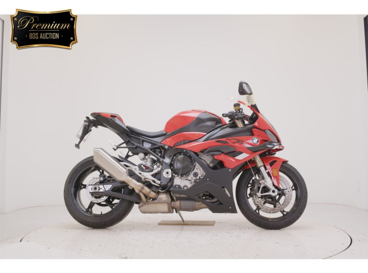 Мотоцикл BMW S1000RR з пробігом 17934 km