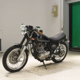 Мотоцикл Yamaha SR400 з пробігом 38708 km