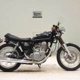 Мотоцикл Yamaha SR400 з пробігом 38708 km