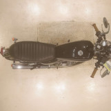 Мотоцикл Yamaha SR400 з пробігом 38708 km