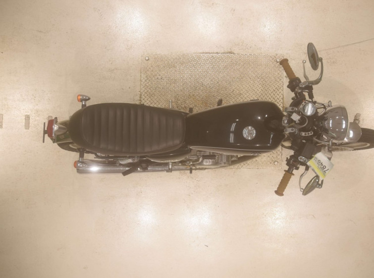 Мотоцикл Yamaha SR400 з пробігом 38708 km