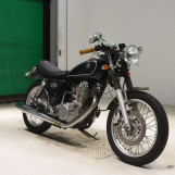 Мотоцикл Yamaha SR400 з пробігом 38708 km