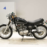 Мотоцикл Yamaha SR400 з пробігом 38708 km