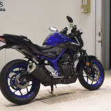 Мотоцикл Yamaha MT-03 з пробігом 1855 km