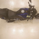 Мотоцикл Yamaha MT-03 з пробігом 1855 km