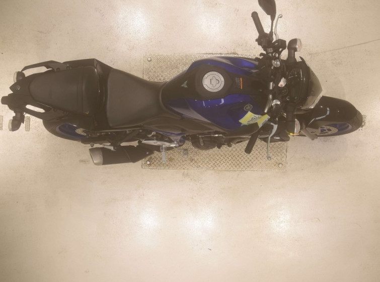 Мотоцикл Yamaha MT-03 з пробігом 1855 km