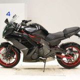 Мотоцикл Kawasaki NINJA400 з пробігом 8875 km
