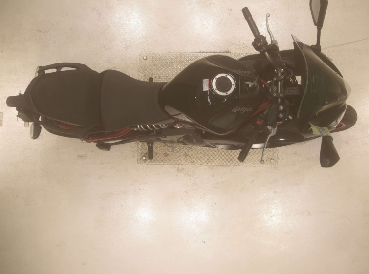 Мотоцикл Kawasaki NINJA400 з пробігом 8875 km