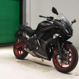 Мотоцикл Kawasaki NINJA400 з пробігом 8875 km