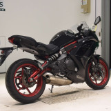 Мотоцикл Kawasaki NINJA400 з пробігом 8875 km