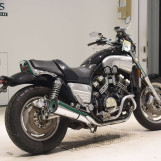 Мотоцикл Yamaha V-MAX1200 с пробегом 23177 m