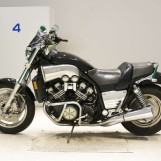 Мотоцикл Yamaha V-MAX1200 с пробегом 23177 m