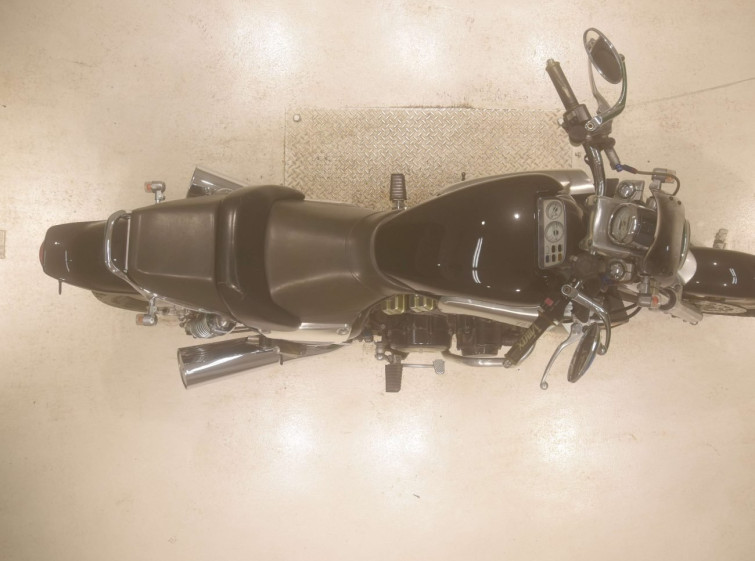 Мотоцикл Yamaha V-MAX1200 с пробегом 23177 m