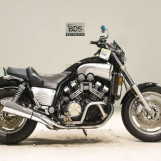 Мотоцикл Yamaha V-MAX1200 с пробегом 23177 m