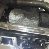 Мотоцикл Yamaha V-MAX1200 с пробегом 23177 m