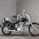 Мотоцикл Suzuki SAVAGE400 с пробегом 11624 km