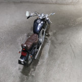 Мотоцикл Suzuki SAVAGE400 с пробегом 11624 km