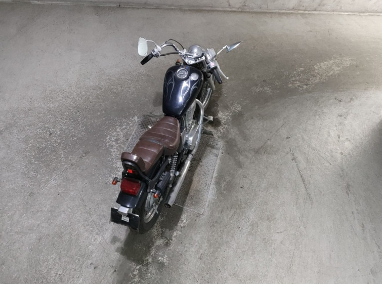 Мотоцикл Suzuki SAVAGE400 с пробегом 11624 km