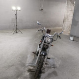 Мотоцикл Suzuki SAVAGE400 с пробегом 11624 km