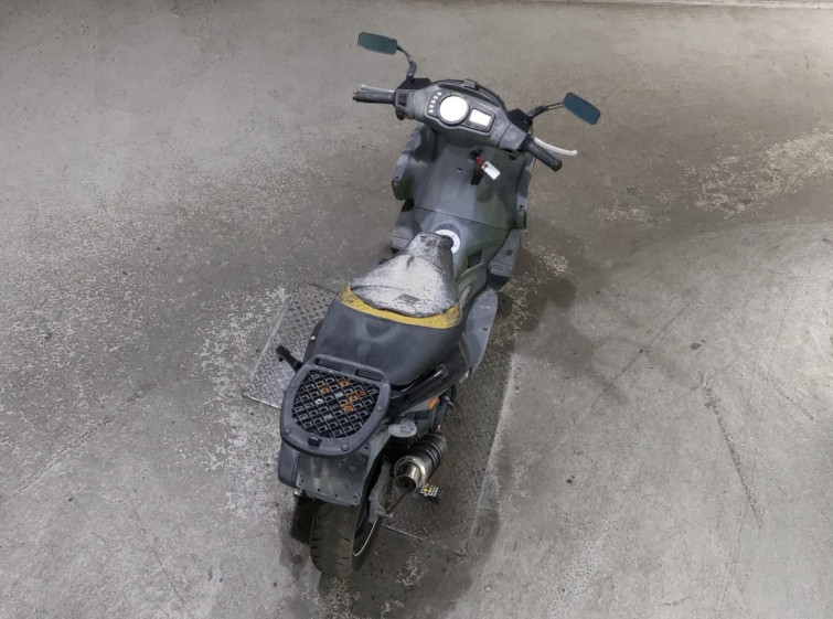 Мотоцикл Gilera RUNNER VXR200RST