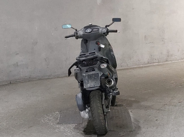 Мотоцикл Gilera RUNNER VXR200RST