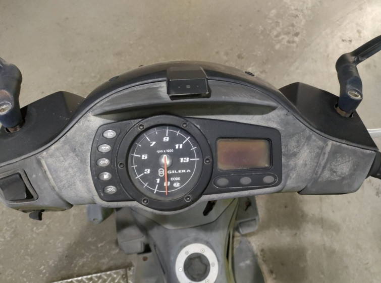 Мотоцикл Gilera RUNNER VXR200RST