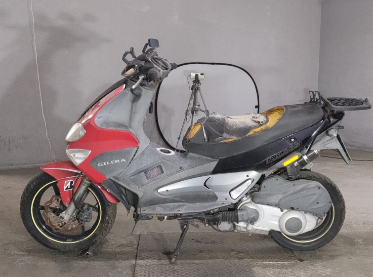 Мотоцикл Gilera RUNNER VXR200RST