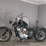 Мотоцикл Honda STEED400 з пробігом 16611 km