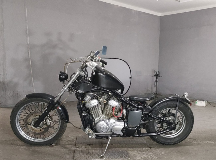 Мотоцикл Honda STEED400 з пробігом 16611 km