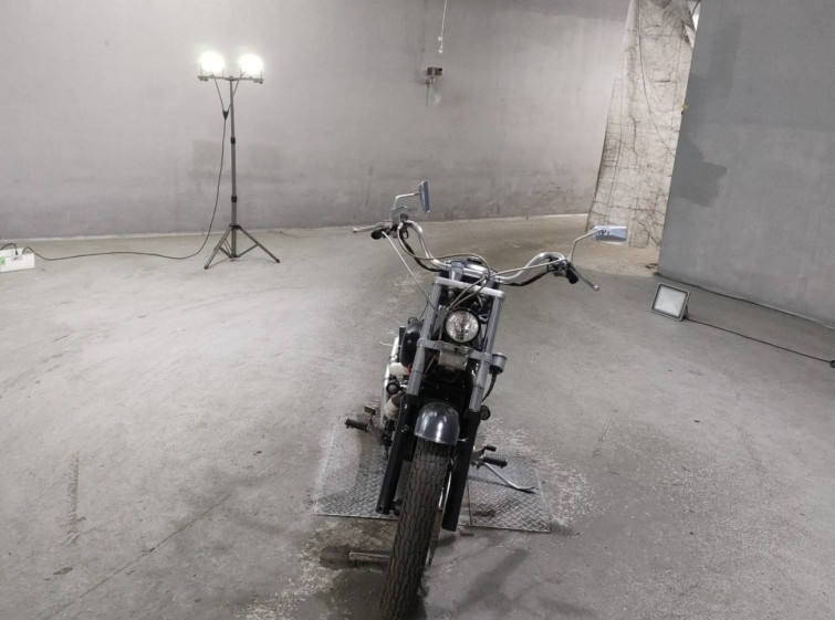 Мотоцикл Honda STEED400 з пробігом 16611 km