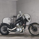 Мотоцикл Honda STEED400 з пробігом 16611 km