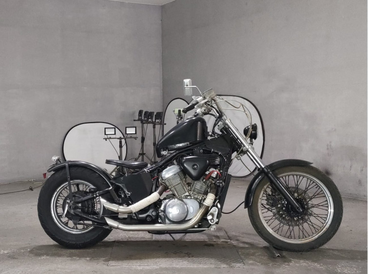 Мотоцикл Honda STEED400 з пробігом 16611 km