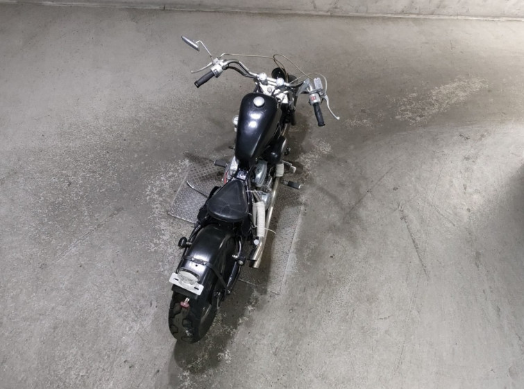 Мотоцикл Honda STEED400 з пробігом 16611 km